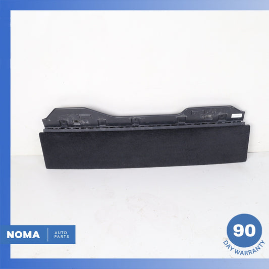 13-22 Land Rover Range Rover L405 Rear Trunk Floor Carpet Cargo Trim Panel OEM - photo 1