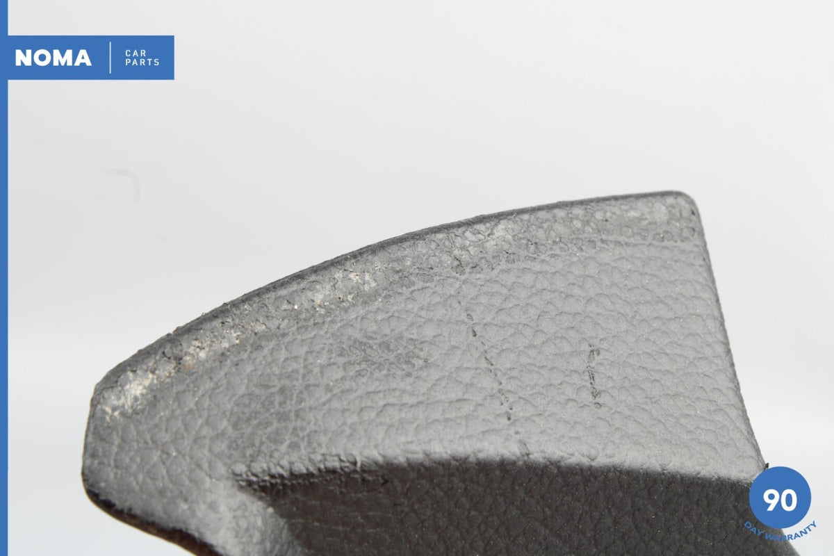 08-10 BMW 535i E60 Front Left Driver Seat Track Upper Trim Cover 52107008688 OEM - photo 5