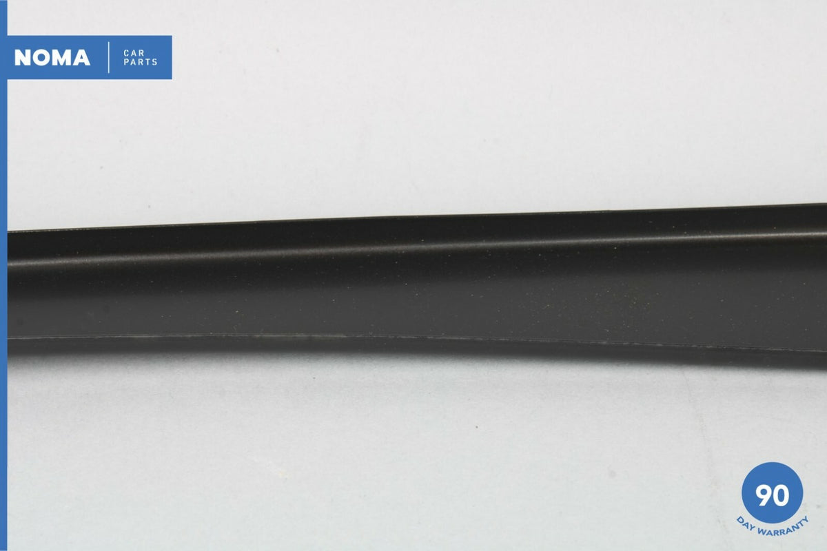 97-06 Jaguar XK8 XKR X100 Convertible Latch Header Finisher Panel HJA7727BG OEM - photo 8
