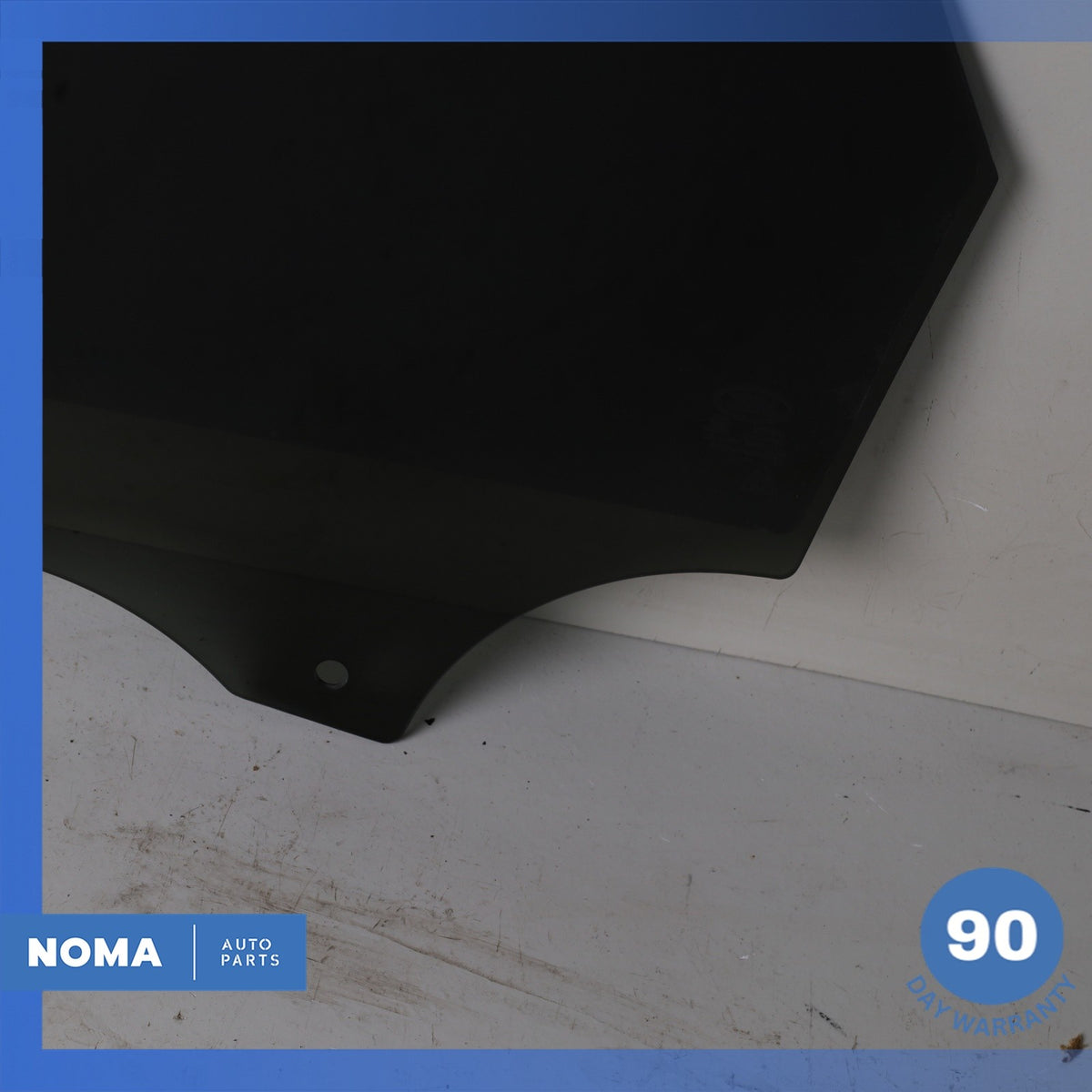 18-23 Range Rover L560 Velar Rear Right Passenger Side Door Window Glass OEM - photo 11