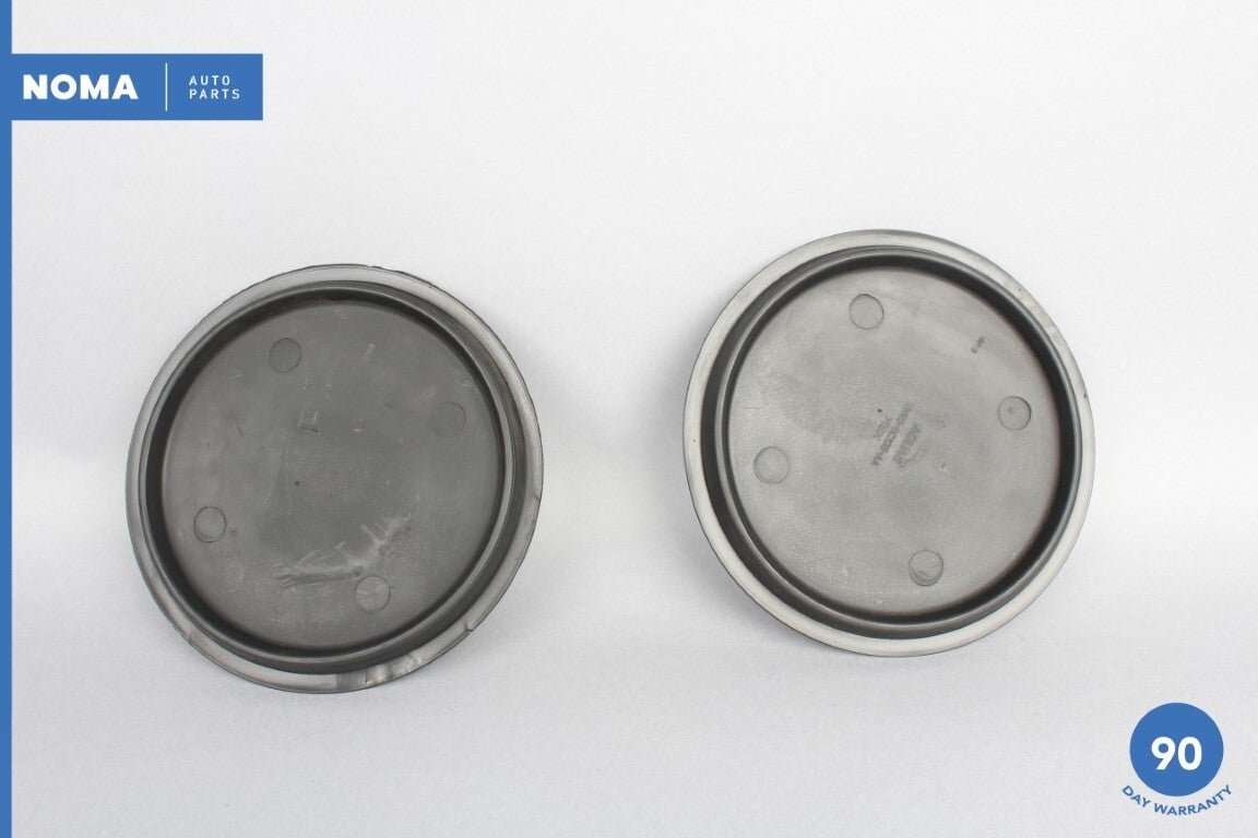 03-08 Jaguar S-Type X202 Fuel Tank Inspection Cover Set of 2 2W939C335AA OEM - photo 10
