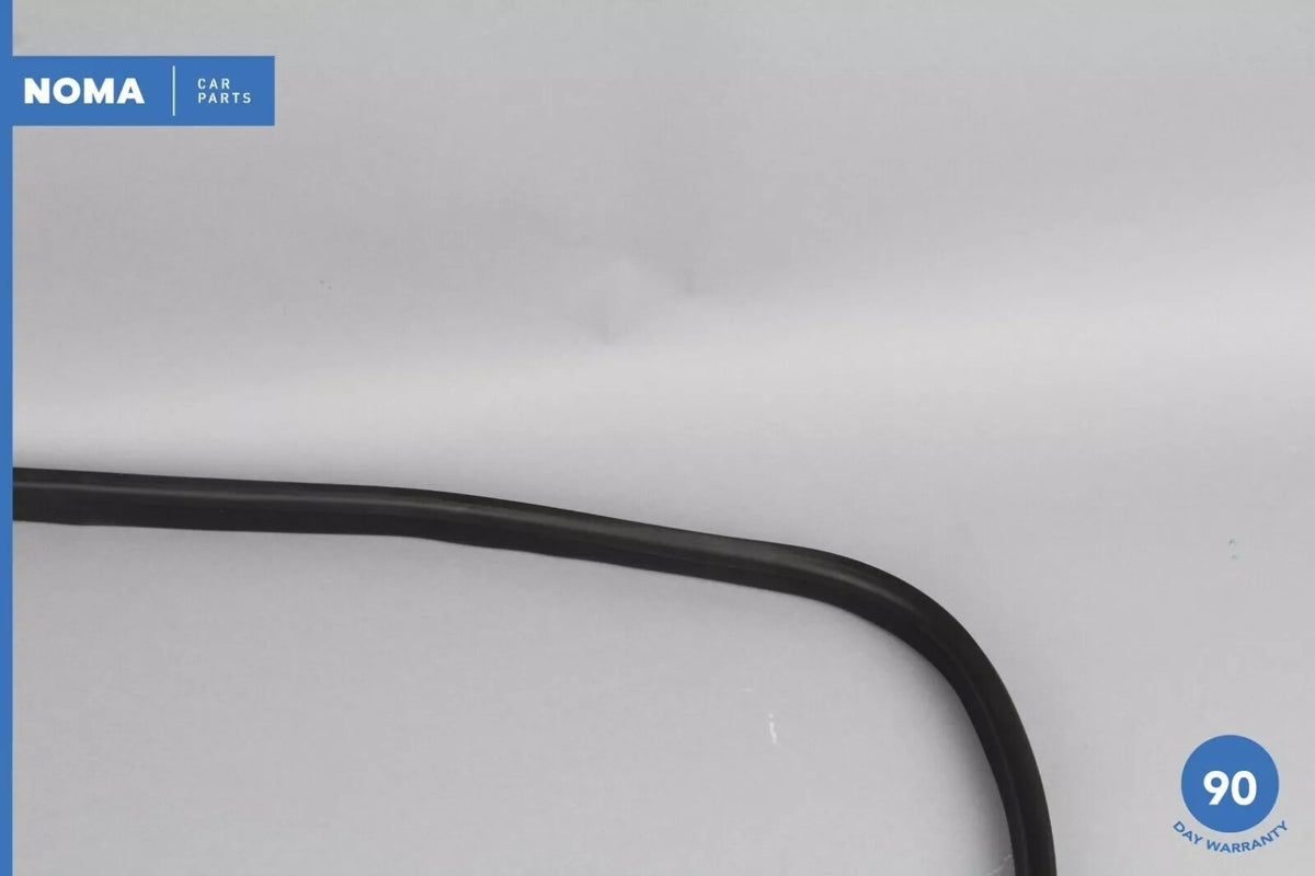 97-06 Jaguar X100 XK8 XKR Convertible Rear Trunk Weatherstrip Seal HJA5372BD OEM - photo 4