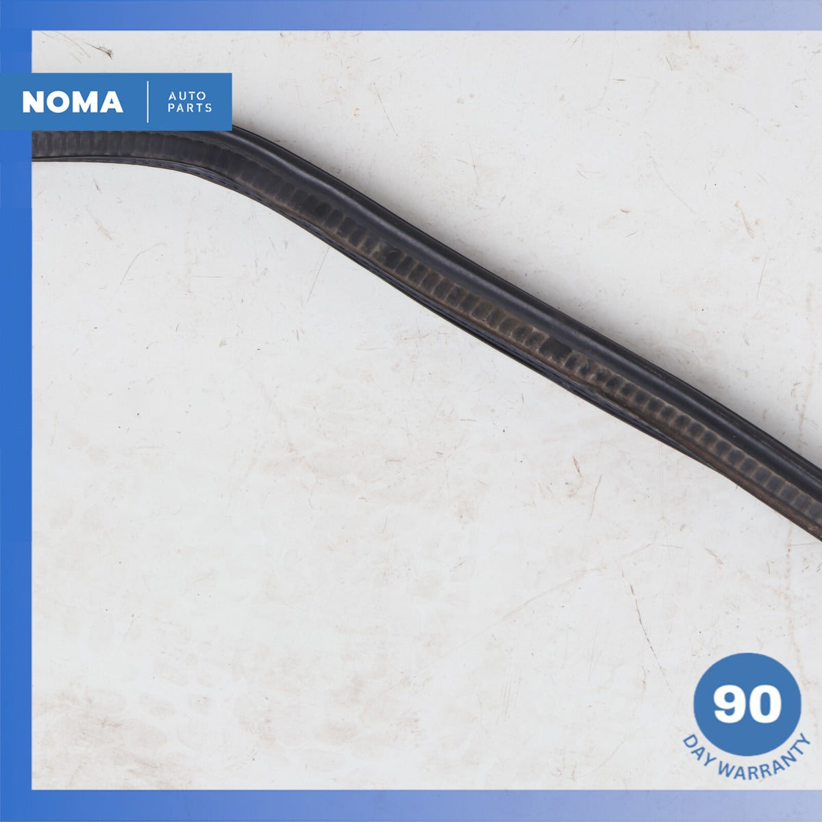 2014 LR Range Rover Sport L494 Rear Trunk Weatherstrip Seal DK6243712BD OEM - photo 9