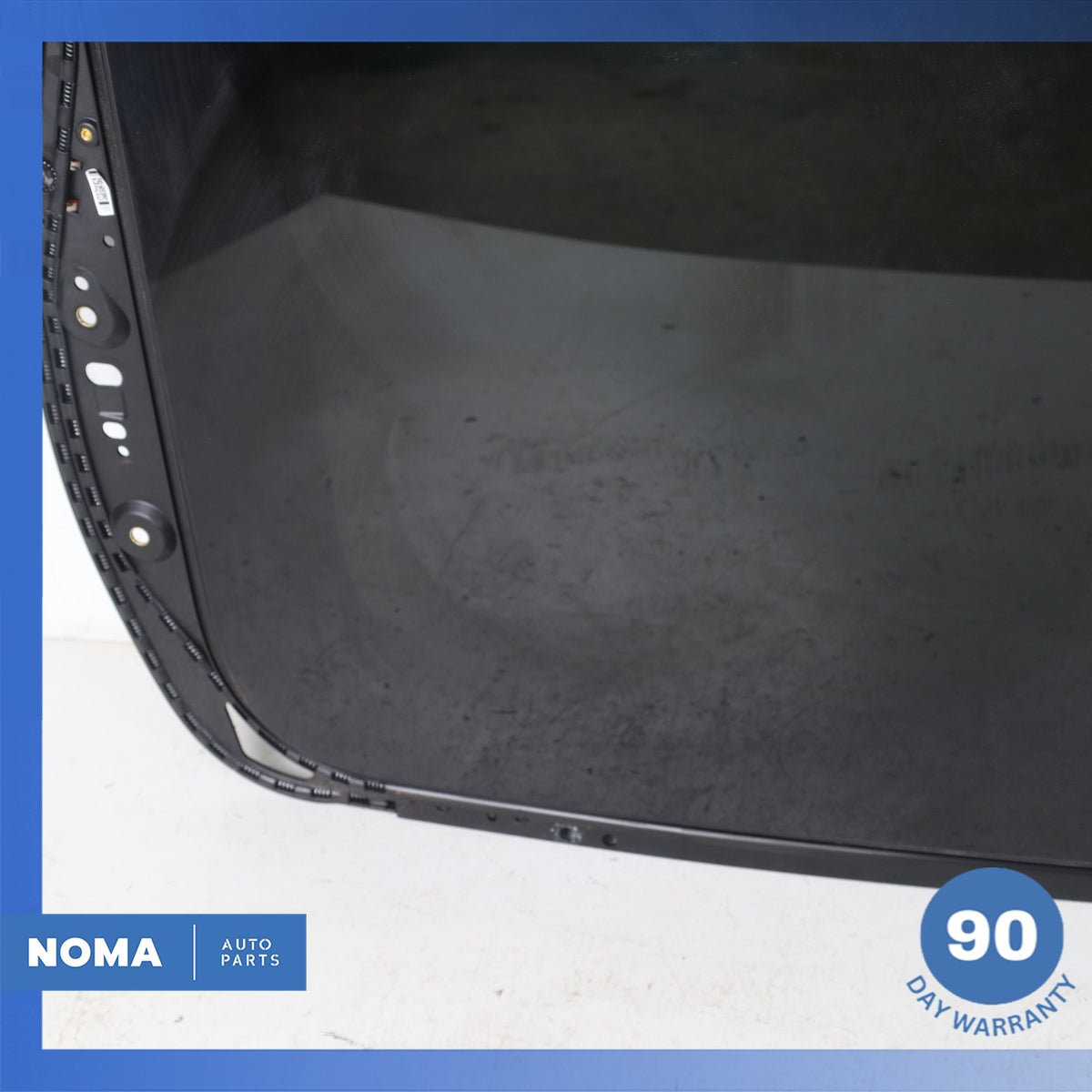 15-18 Audi 8U Q3 Panoramic Sunroof Sun Roof Glass Frame 8U0877049 OEM - photo 7