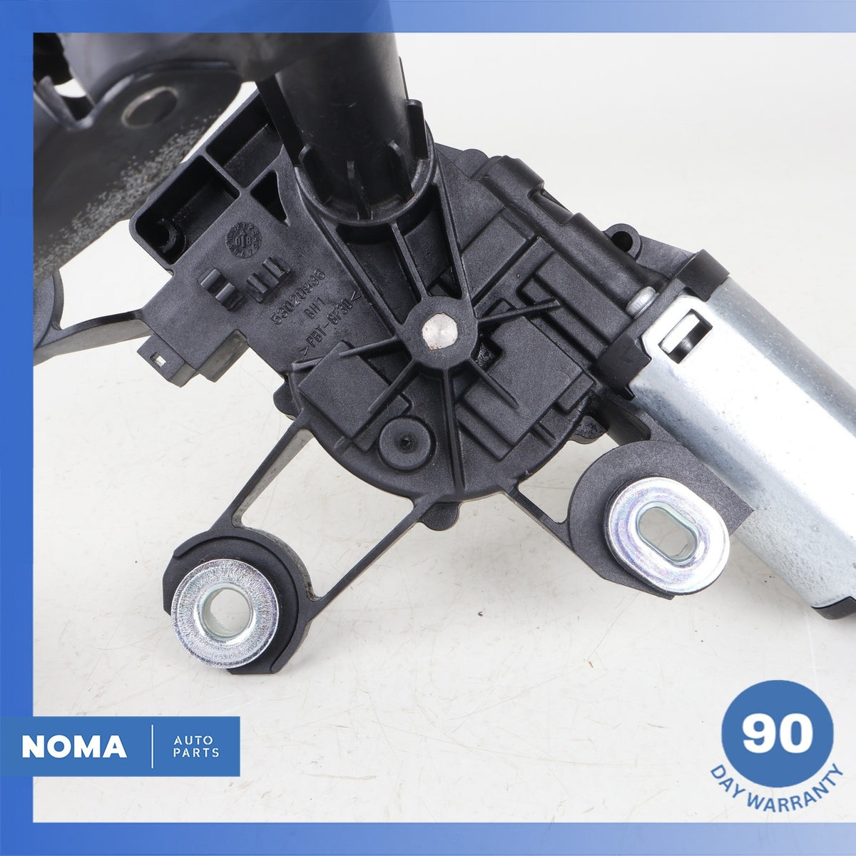 08-15 Land Rover L359 LR2 Rear Glass Windshield Wiper Motor LR033226 OEM - photo 10