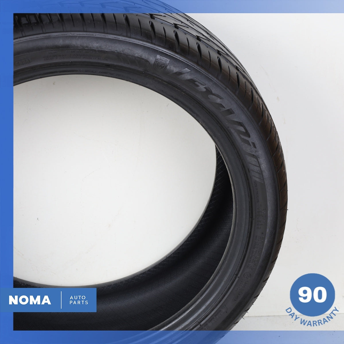 255/40ZR19-245/40ZR19 Lexani LX-Twenty XL 98W/100W DOT: 3823 Tires - photo 5