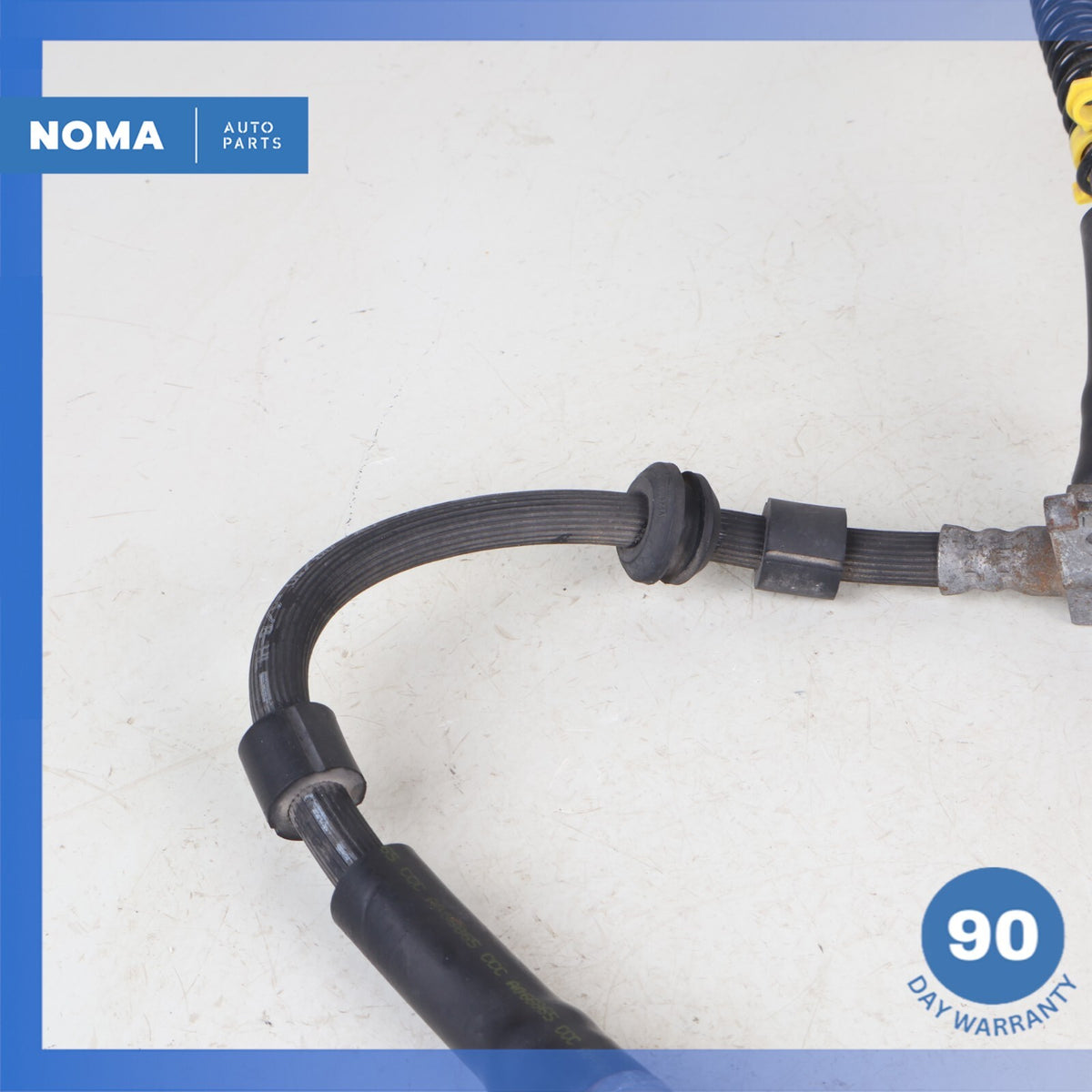 2011 Land Rover L319 LR4 Front Right Side Brake Hydraulic Hose OEM - photo 13