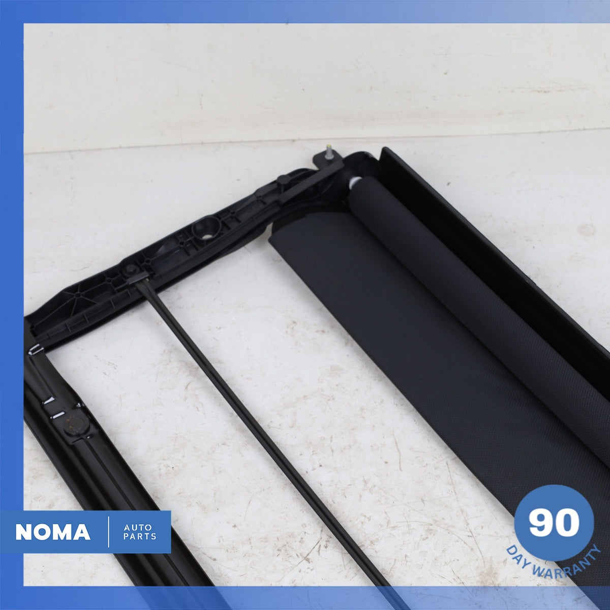 14-22 LR Range Rover L405 LWB Panorama Pano Roof Sun Shade EPLA519A02AE OEM - photo 3