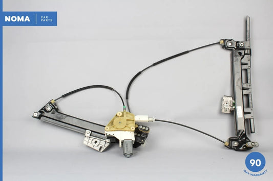 07-15 Jaguar X150 XKR XK Left Driver Side Door Window Regulator Motor OEM 78k - photo 1