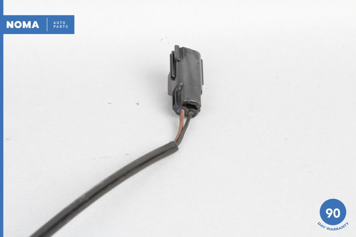 00-04 Jaguar S-Type X202 Rear Left ABS Wheel Speed Harness w/ Sensor OEM - photo 2