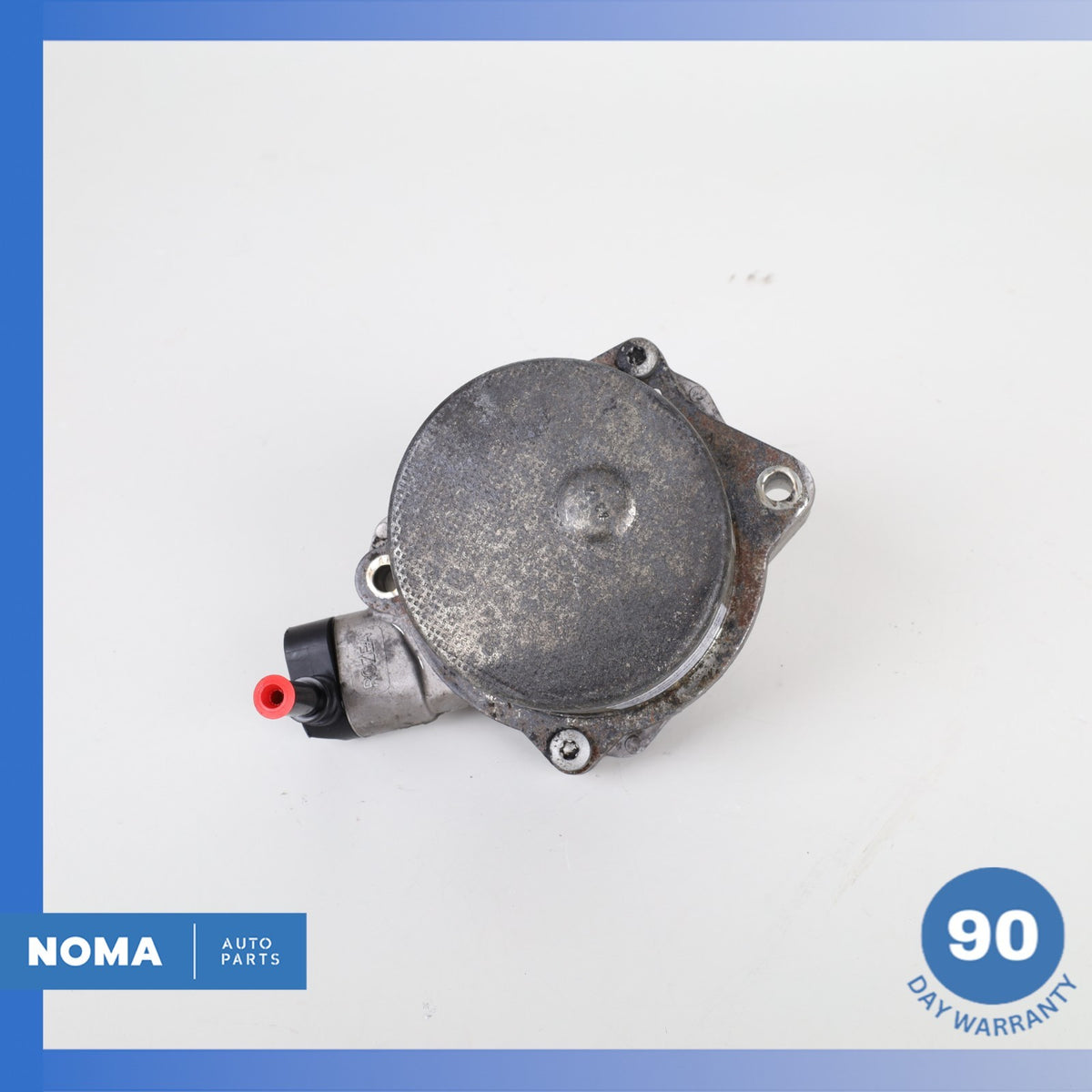 10-23 LR Range Rover L405 LR4 XJ XF Vacuum Brake Pump Assembly 8W932A451DA OEM - photo 7