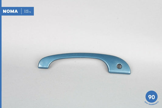 03-08 Jaguar S-Type X202 Front Left Side Exterior Door Handle Bezel JJM OEM - photo 1