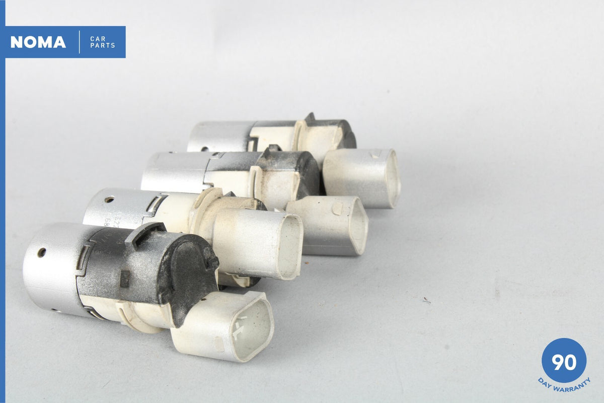 04-07 Jaguar XJ8 Vanden Plas Parking Aid Proximity Sensor Set of 4 C2C21643 OEM - photo 5