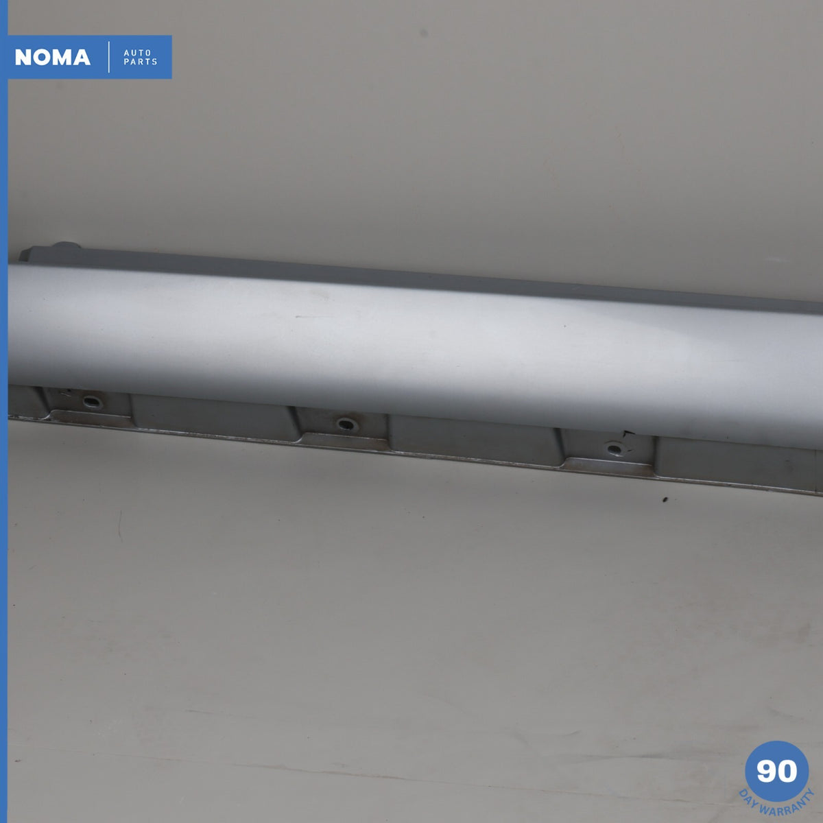 08-09 Jaguar XJ8 XJR X358 SWB Left Driver Side Skirt Rocker Molding MEE OEM - photo 5