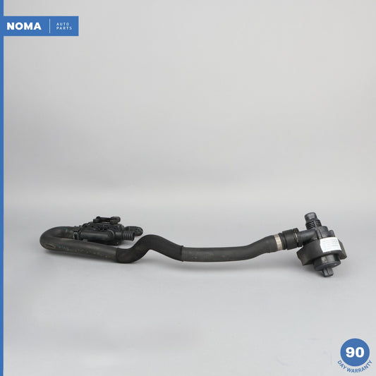 04-10 BMW 525i E60 A/C Heater Control Valve w/ Hose 6931708 OEM - photo 1