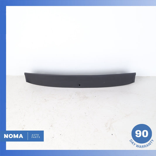 13-22 LR Range Rover L405 Trunk Boot Tailgate Lid Cover Trim CK52407A64AF OEM - photo 1