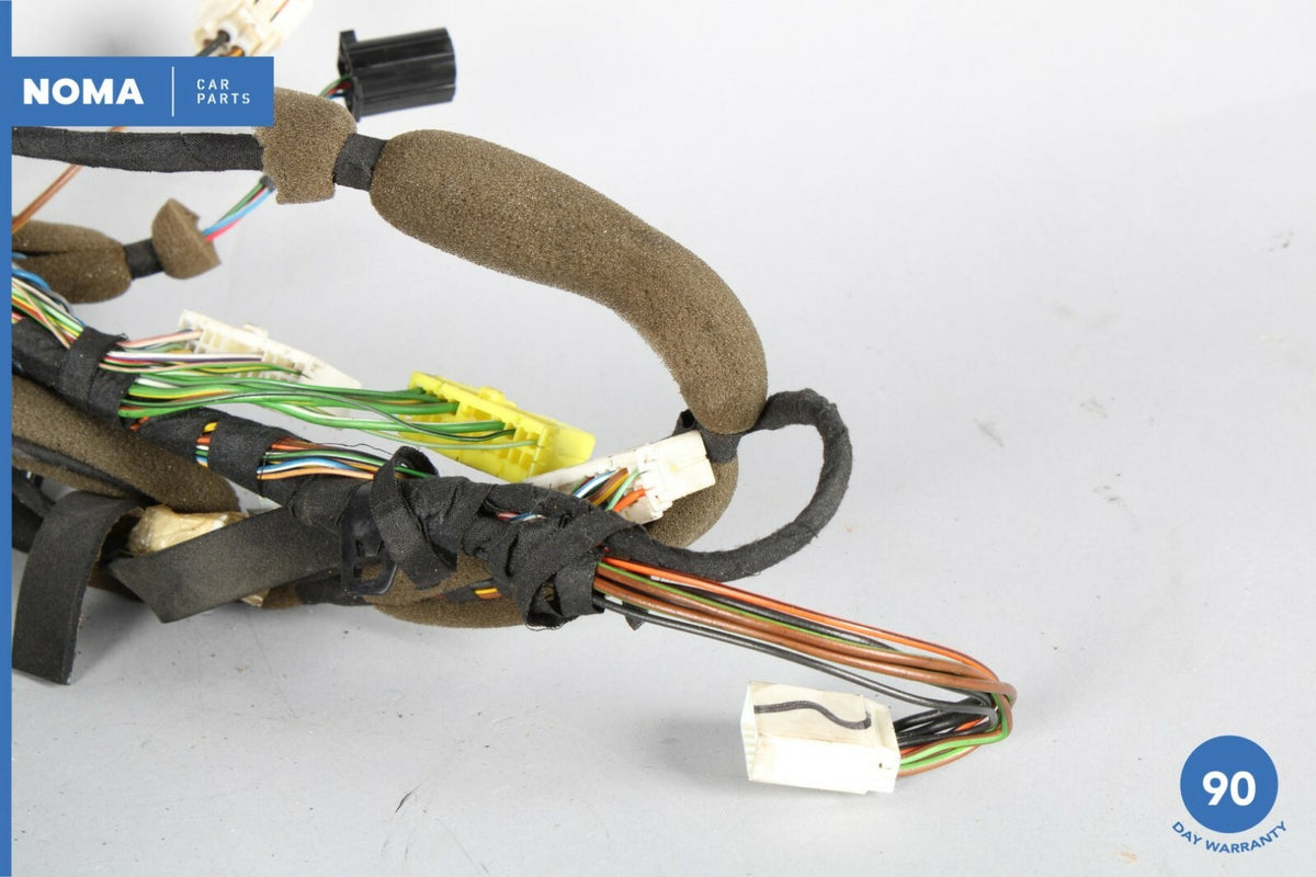 97-99 Jaguar XK8 X100 Convertible Rear Trunk Boot Main Wire Harness OEM - photo 2