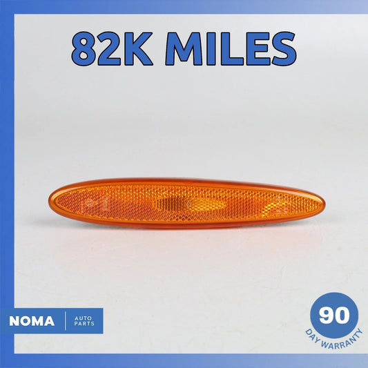 97-06 Jaguar X100 XKR Front Right or Left Marker Light Lamp LJA5034AC OEM 82k - photo 1