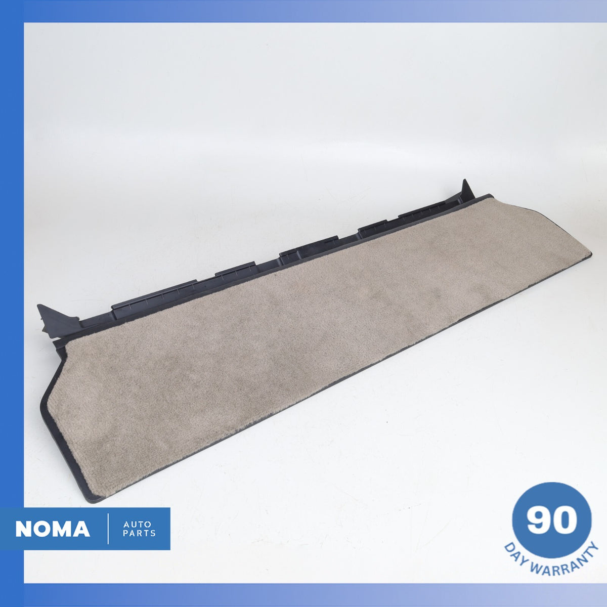 05-16 Land Rover L319 LR4 LR3 Rear Back Trunk Boot Cargo Floor Carpet Cover OEM - photo 1