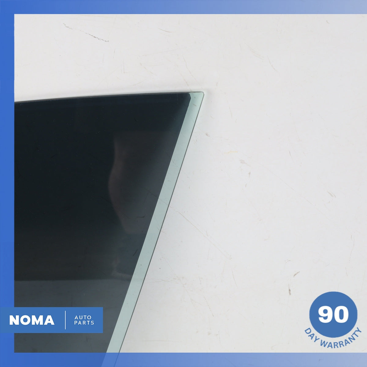 10-19 Jaguar X351 XJL Front Left Side Door Window Glass AW93F21411AE OEM - photo 2