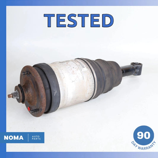 10-16 LR L319 Rear Left or Right Side Air Suspension Shock Absorber Strut OEM - photo 1