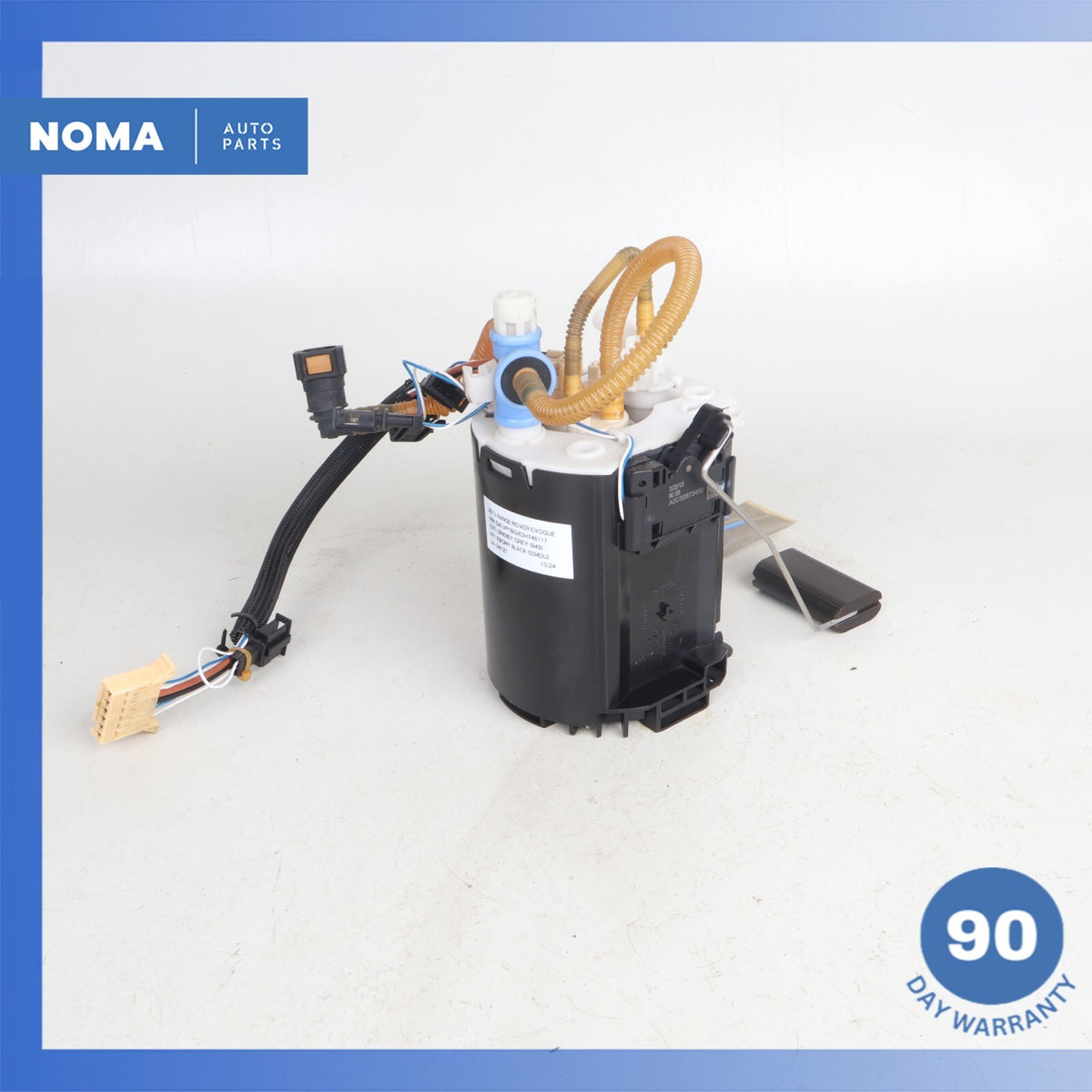 12-17 LR Range Rover Evoque L538 Gas Fuel Pump Sending Unit w/ Level Sensor OEM - photo 8