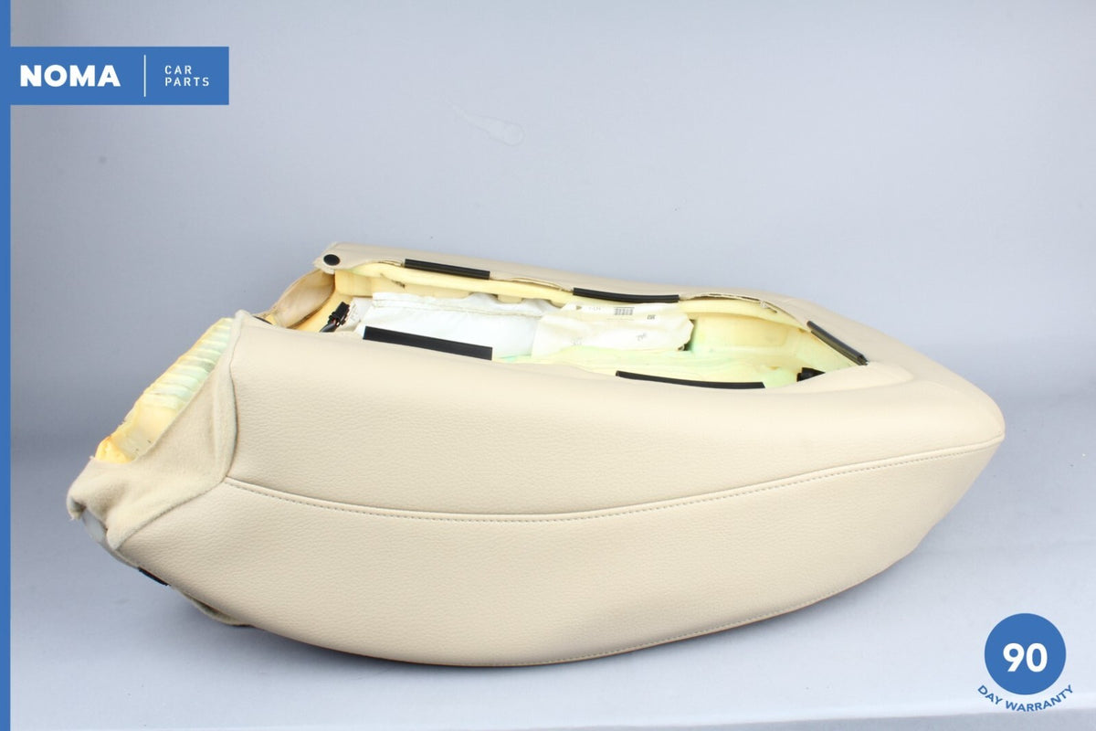 10-11 Jaguar XF X250 Front Left Side Top Upper Seat Cushion 9X23F64417BE SEL OEM - photo 8