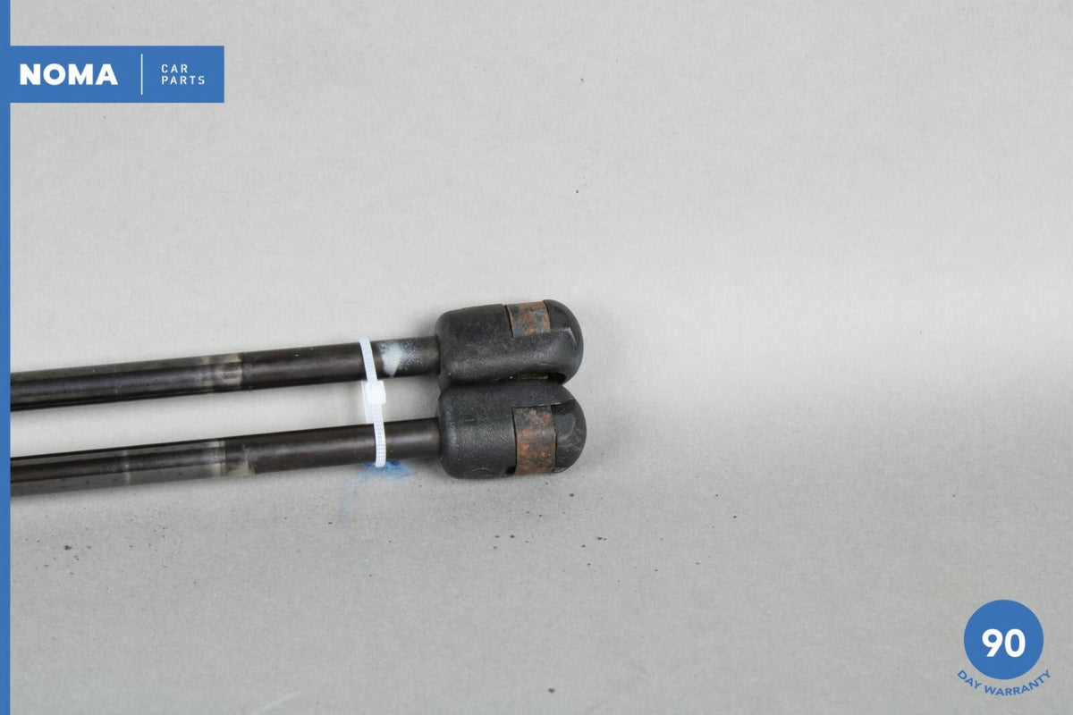 98-03 Jaguar XJ8 VDP X308 Hood Bonnet Lid Lift Support Cylinder Strut Set OEM - photo 2