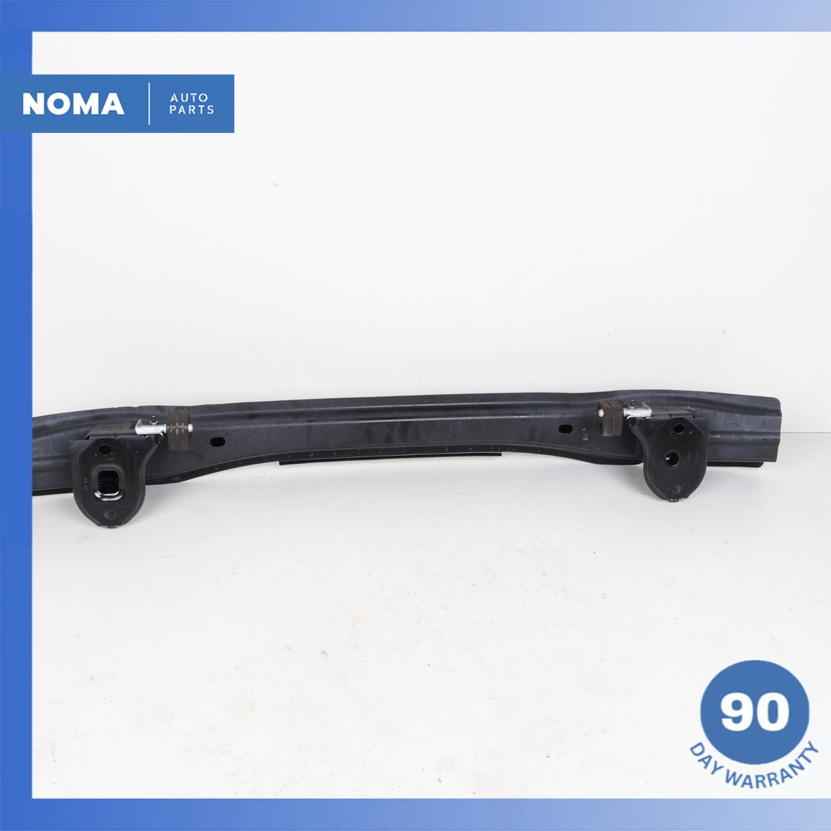 11-16 BMW F10 ActiveHybrid 5 Rear Bumper Reinforcement Impact Bar OEM - photo 7