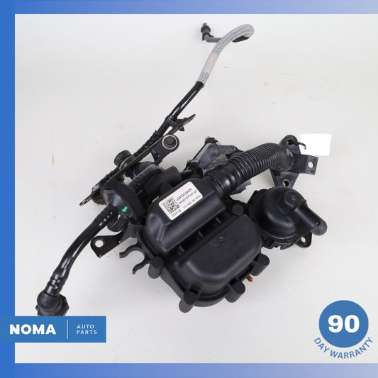 10-24 LR Range Rover L405 5.0L Inlet Manifold Vacuum Air Chamber Symposer OEM - photo 1