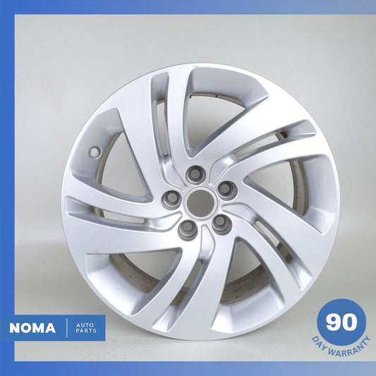 20-23 LR Range Rover Evoque L551 L550 Shakira 8 x R18 18" Wheel Rim Silver OEM - photo 1