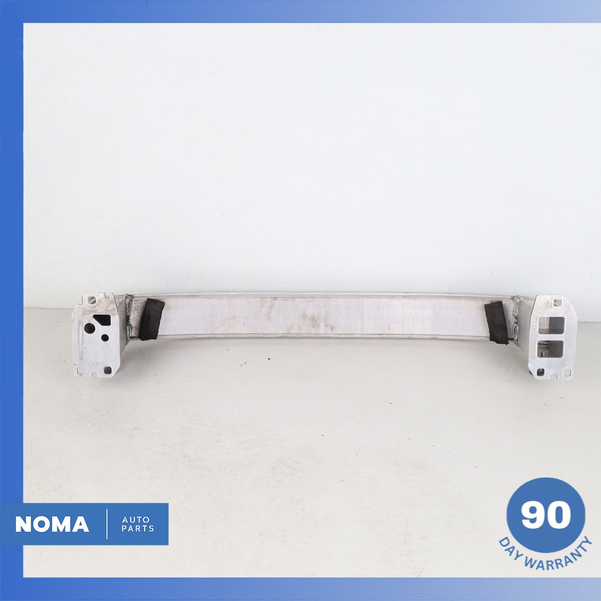 15-18 Audi 8UB 8UG Q3 Front Bumper Reinforcement Impact Bar 8U0807109E OEM - photo 6