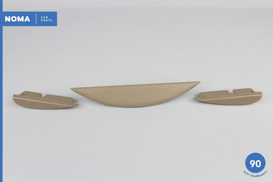 00-02 Jaguar X202 S-Type Front Interior Center Panel Trim Set XR835404292AC OEM - photo 1