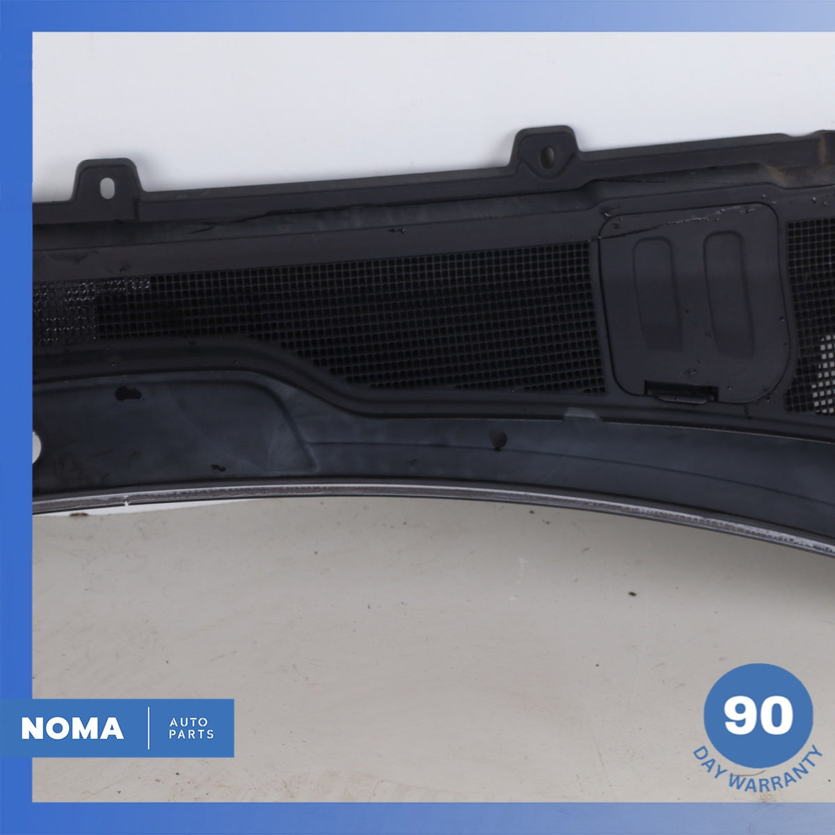 12-18 LR Range Rover Evoque L538 Under Windshield Cowl Panel Trim Cover OEM - photo 3