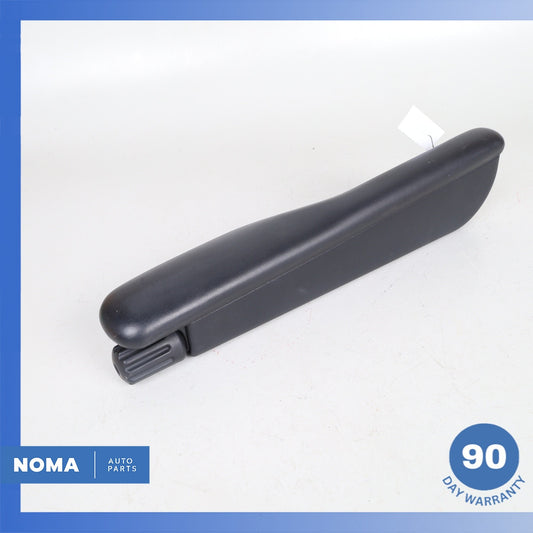 13-22 LR Range Rover L405 L494 L462 Front Right Side Seat Armrest Black OEM - photo 1