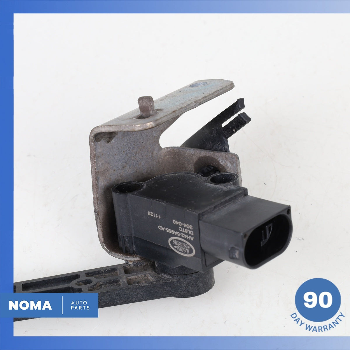 Land Rover Range Rover L322 Rear Left Side Headlight Height Level Sensor OEM - photo 11