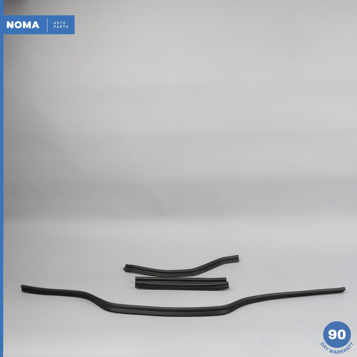 96-02 BMW Z3 E36 Engine Motor Hood Bonnet Seal Set 51718398533 OEM - photo 1