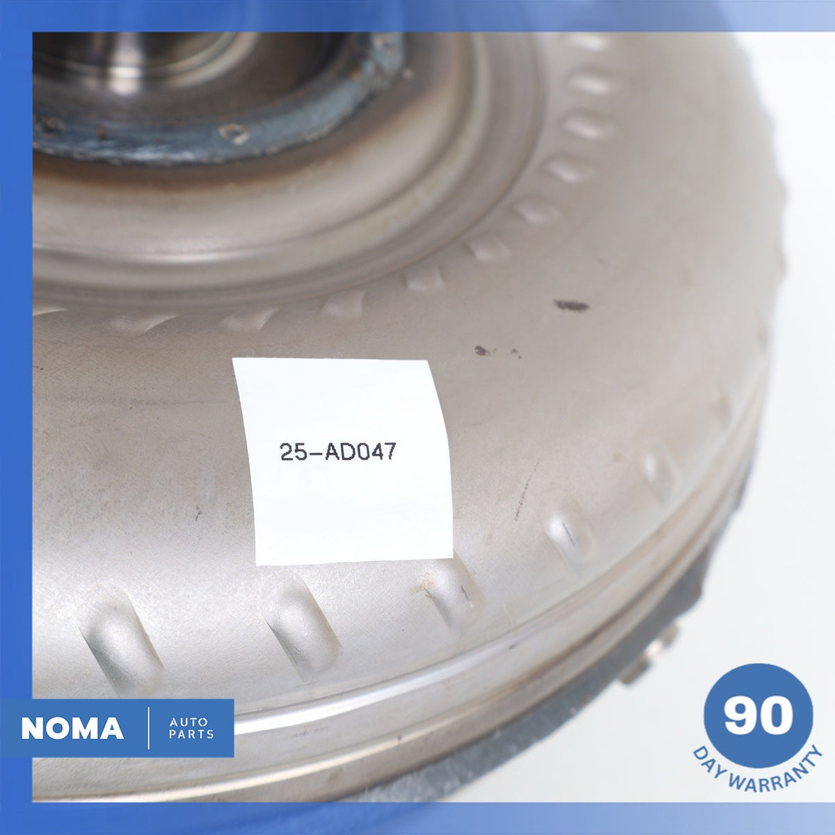 14-17 LR Discovery Sport L550 L538 Transmission Torque Converter OEM 68k - photo 11