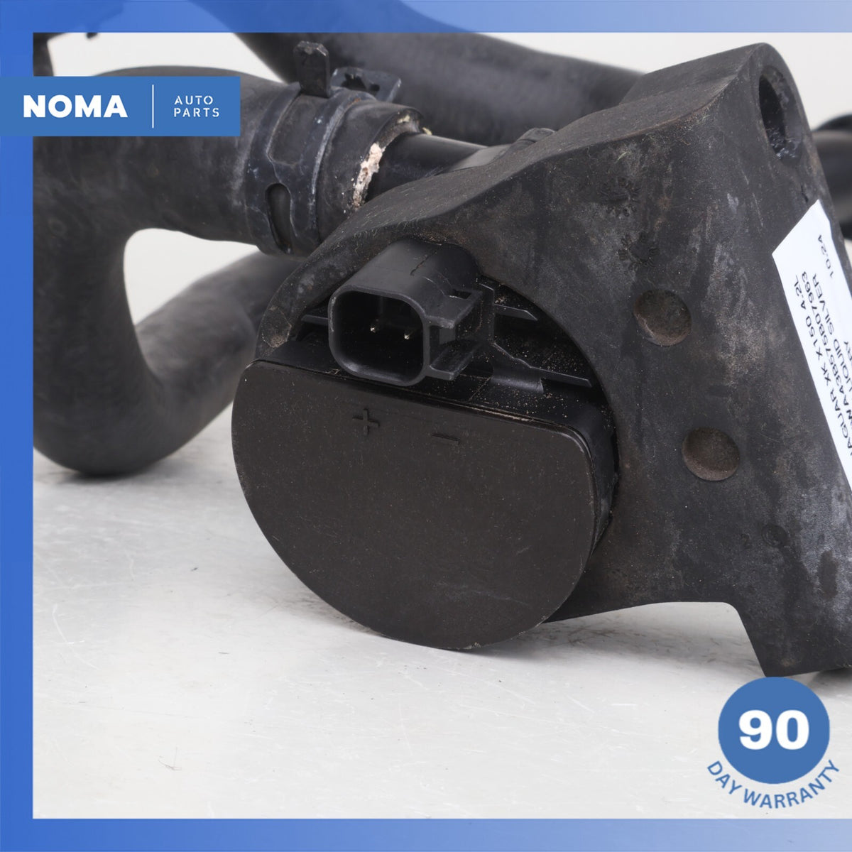 07-09 Jaguar X150 XK XKR Additional Auxiliary Electric Water Pump C2P3531 OEM - photo 6
