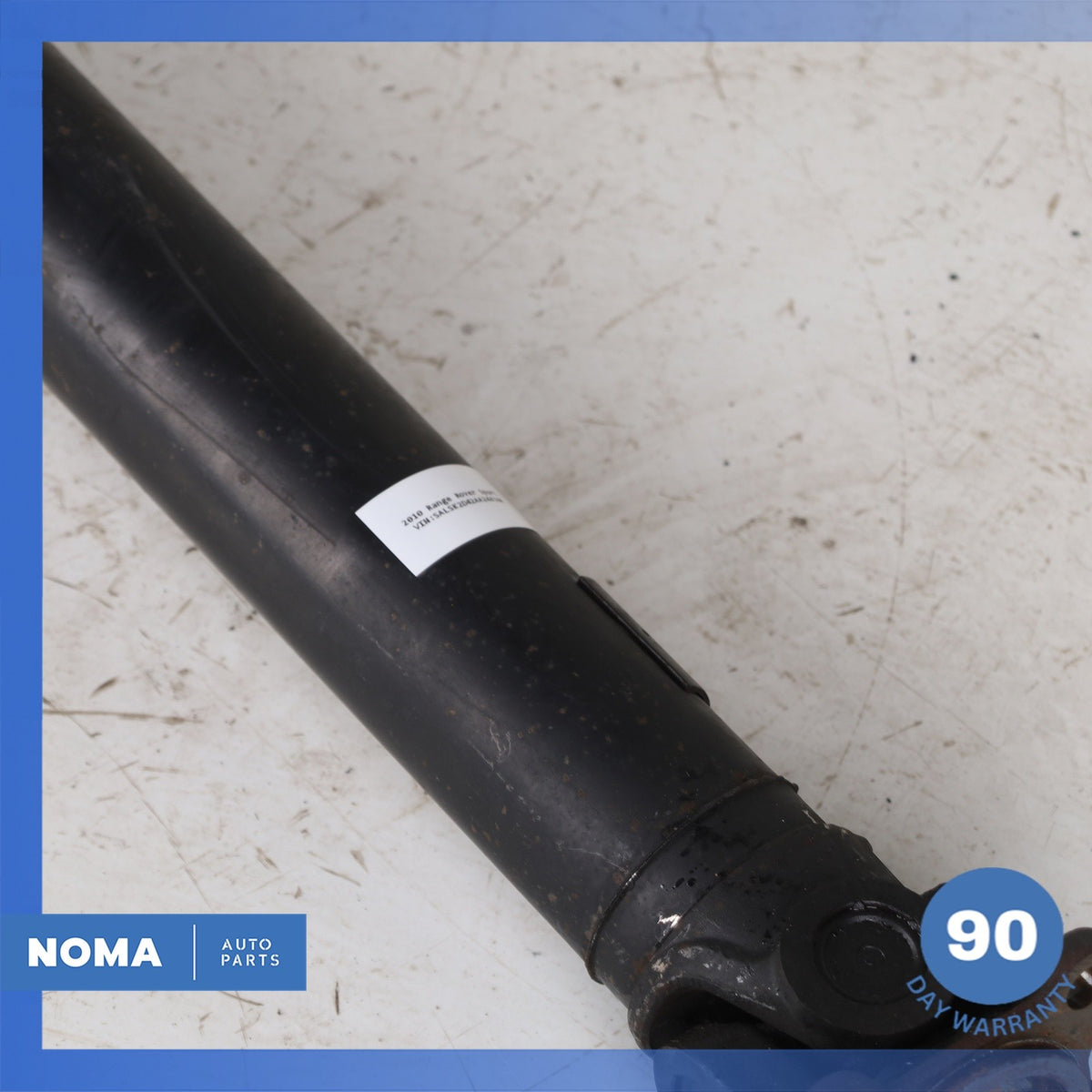 06-13 LR Range Rover Sport L320 Driveshaft Drive Propeller Prop Shaft OEM - photo 4