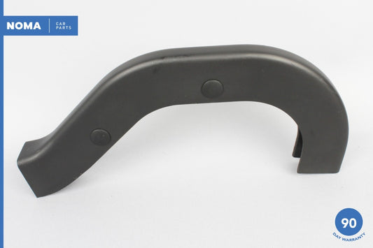 00-08 Jaguar S-Type X202 Rear Left or Right Side Trunk Lid Hinge Trim Cover OEM - photo 1