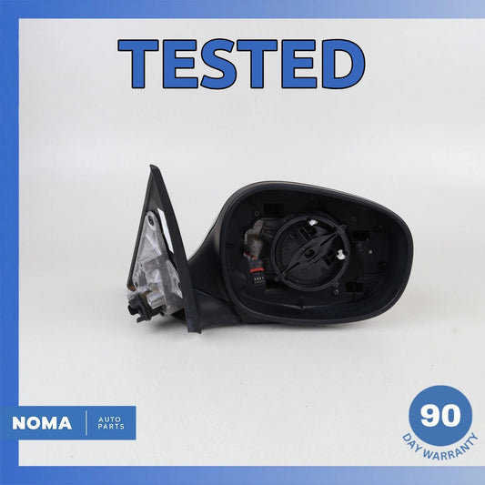 10-13 BMW E92 328i 335i Right Side Exterior Door Mirror Black OEM 75k - photo 1