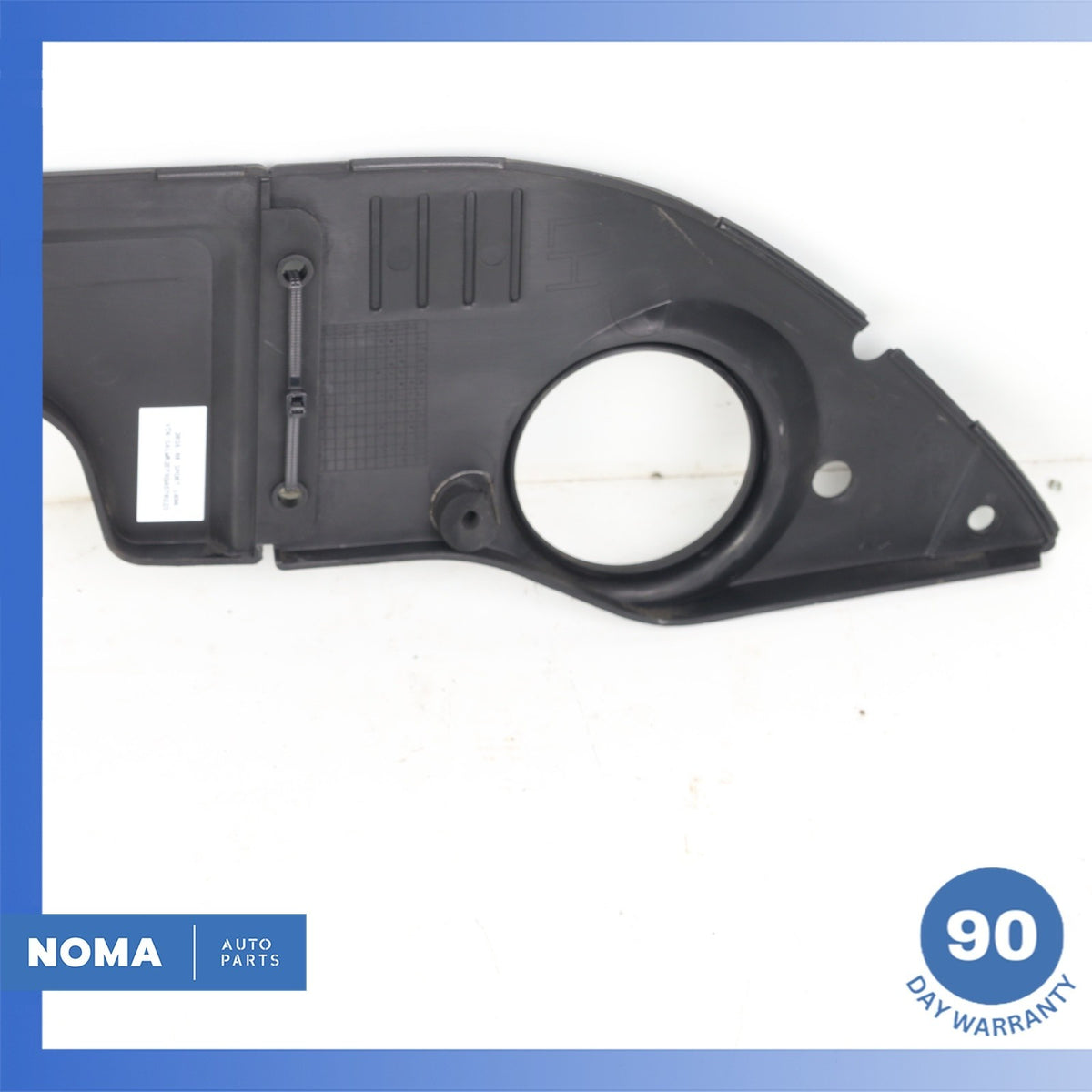 13-17 LR Range Rover Sport L494 L405 Radiator Upper Top Cover Support Set OEM - photo 13