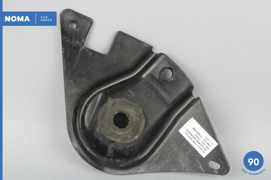 03-08 Jaguar S-Type X204 Front Left Side Radiator to Crossmember Mount OEM - photo 1