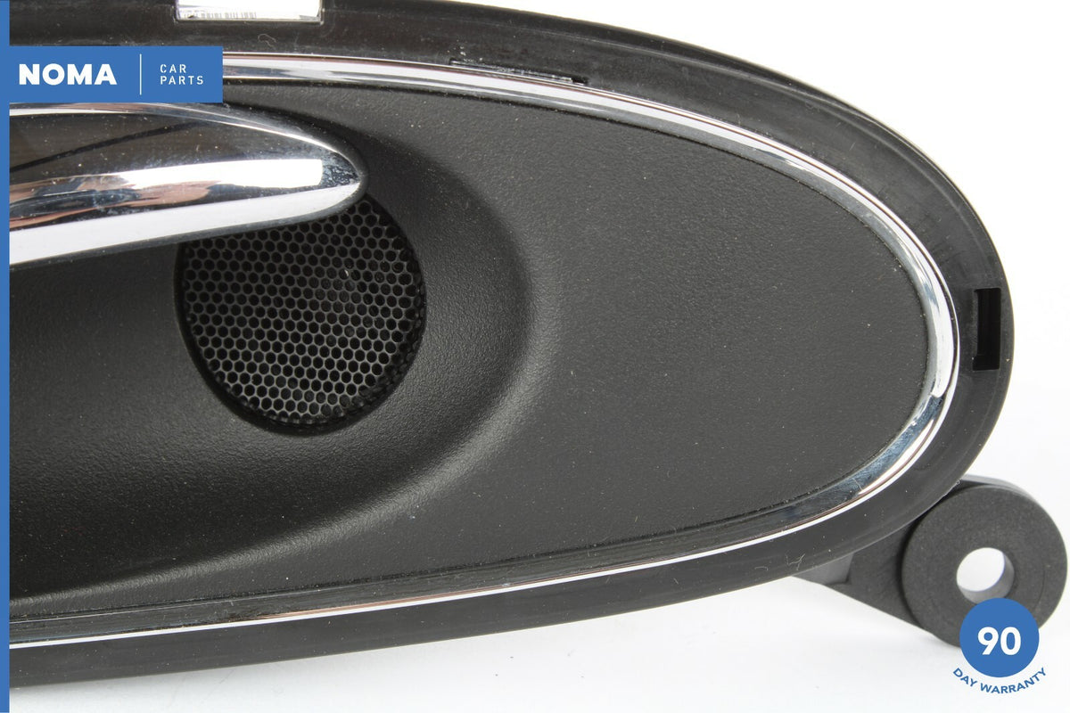 04-07 Jaguar X350 XJ8 VDP Rear Right Passenger Interior Door Handle Tweeter OEM - photo 3