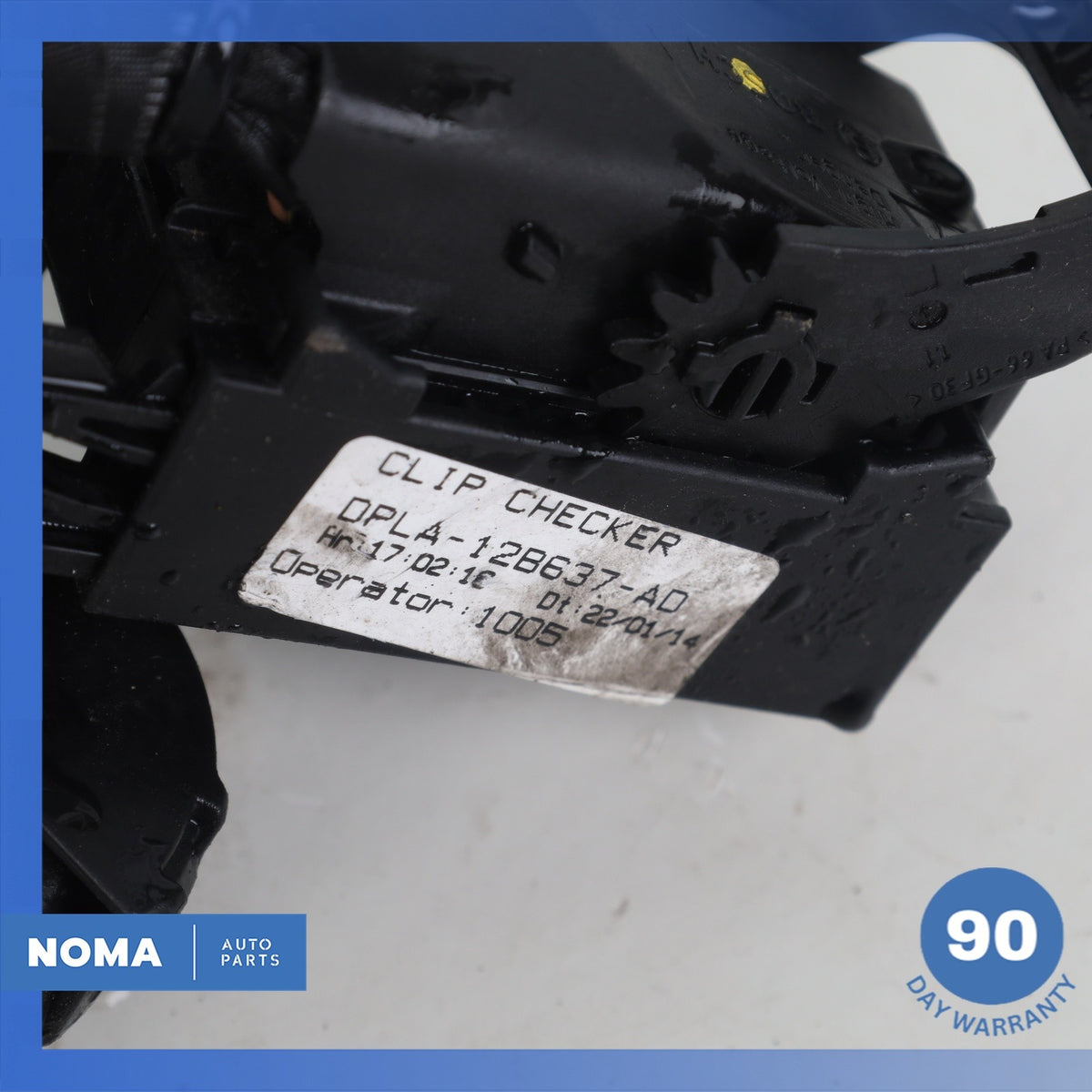 14-15 Range Rover Sport L494 3.0L Engine Motor Wiring Wire Harness LR057874 OEM - photo 12