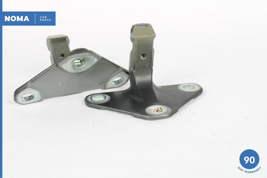 07-13 BMW X5 E70 Rear Left & Right Trunk Tailgate Hinge Bracket Set A70/6 OEM - photo 1