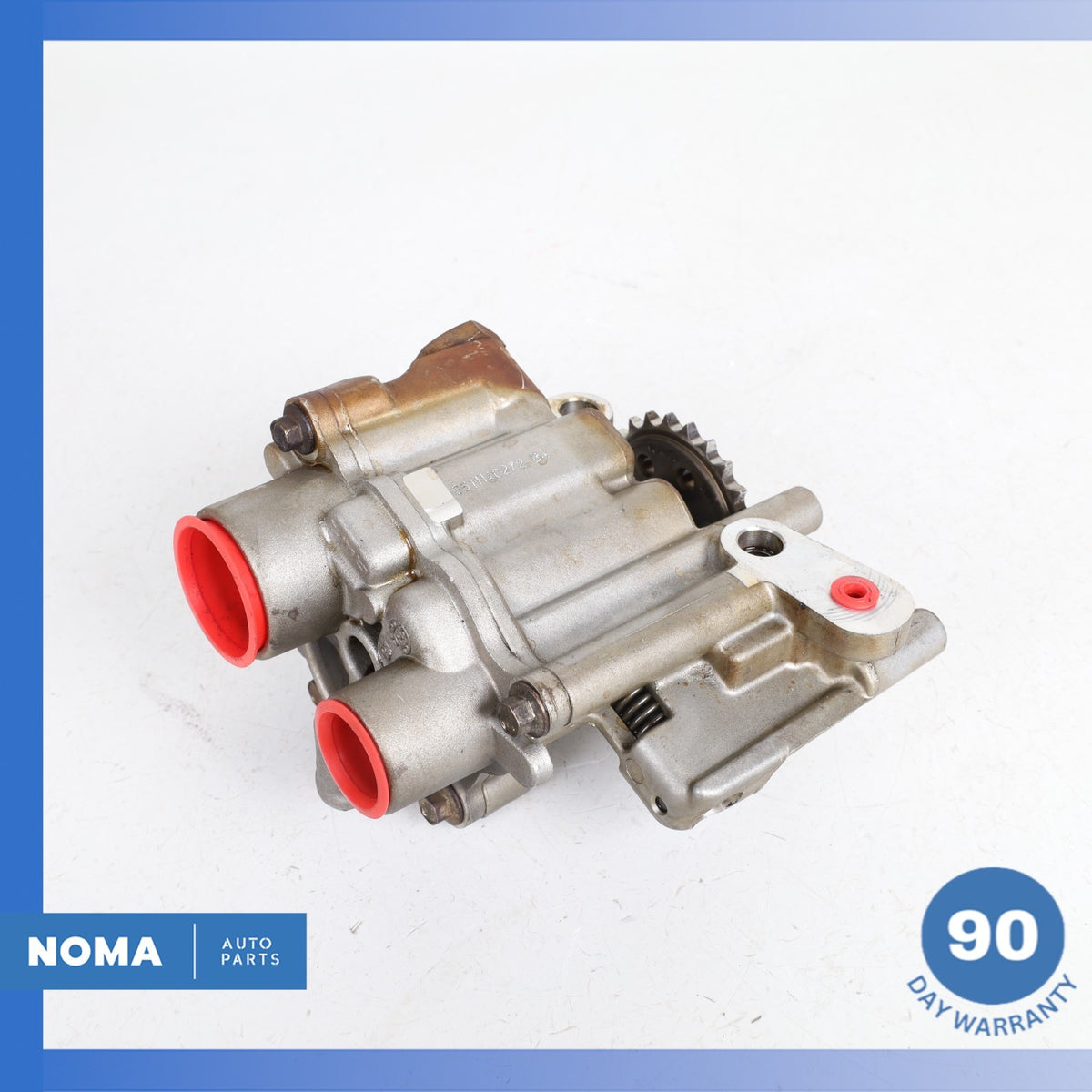 2015 Land Rover Range Rover Sport L494 Engine Motor Oil Pump DW936600BA OEM - photo 10