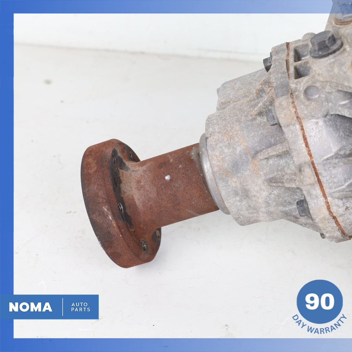 14-19 LR Range Rover Evoque L538 L550 Active Transfer Case Assembly OEM - photo 19