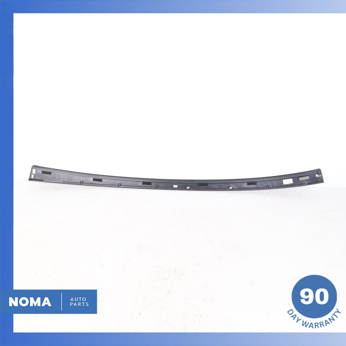 15-20 Hyundai DH Genesis Panorama Pano Sun Roof Right Side Molding OEM - photo 7